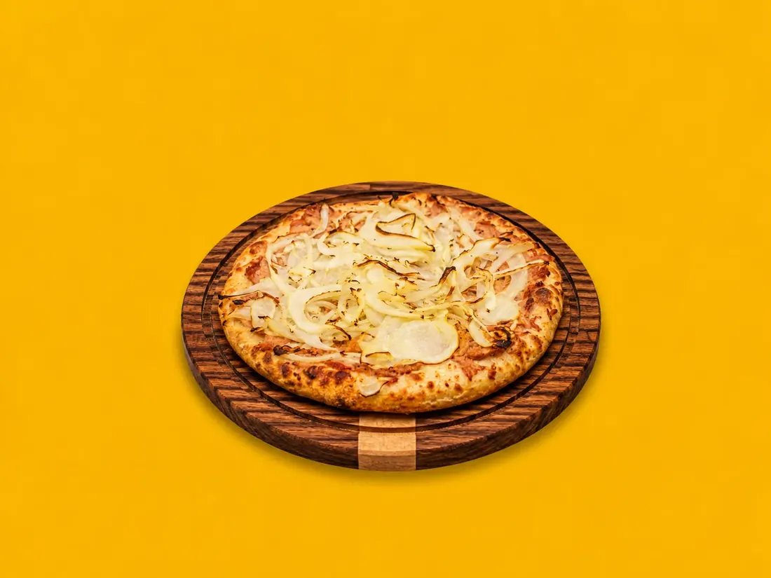 Esfiha individual da Pizza Agora