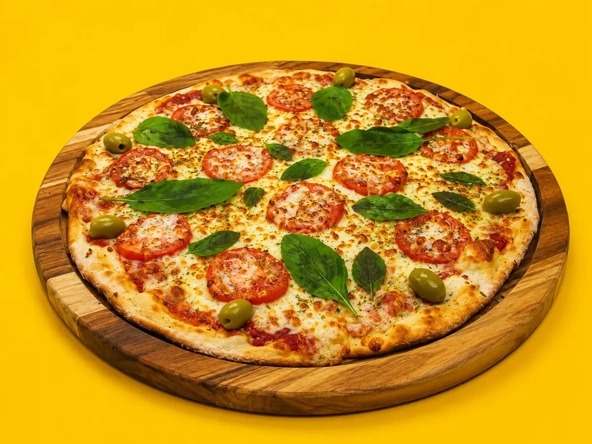 Pizza Margherita